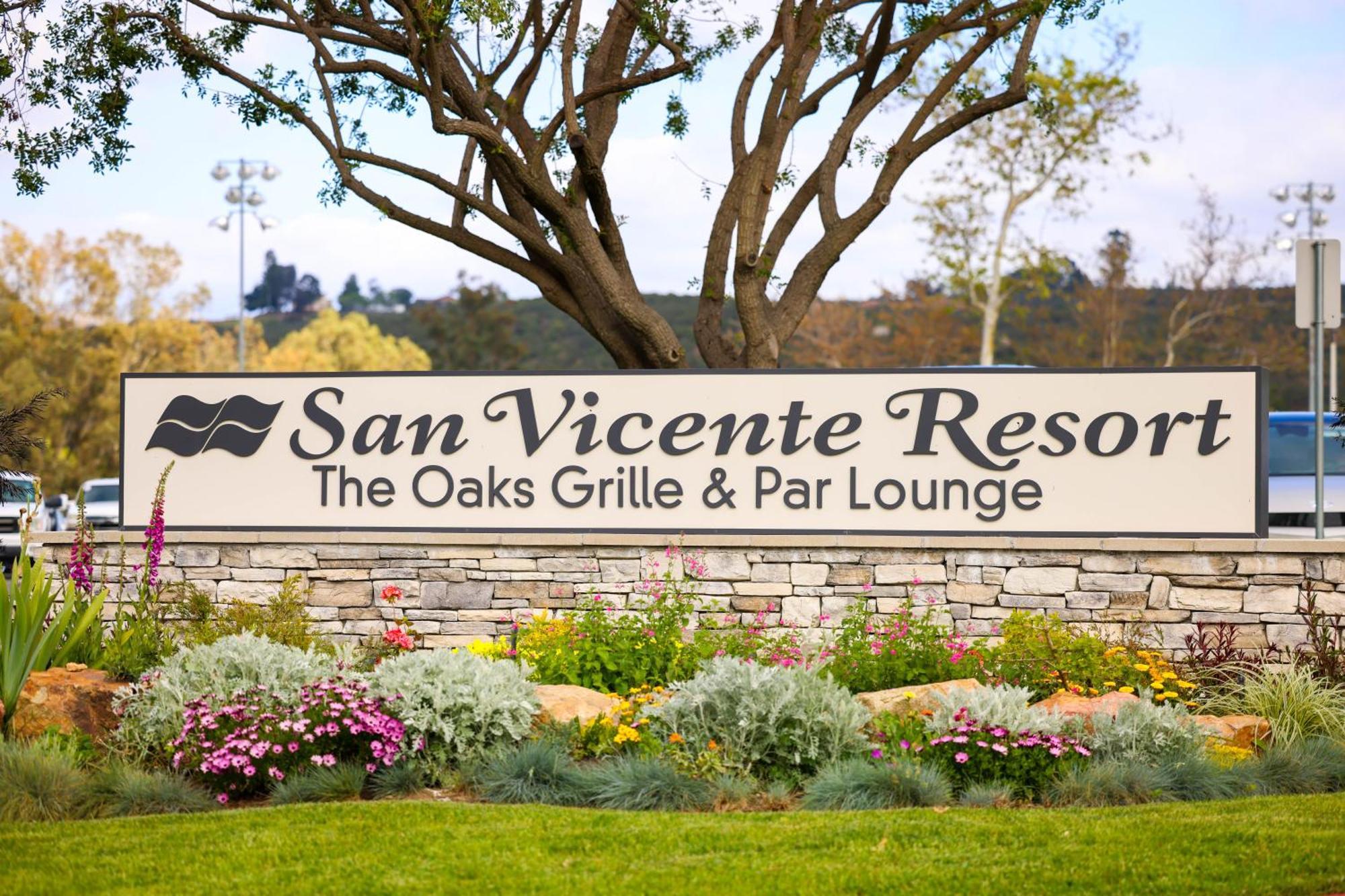 San Vicente Golf Resort Рамона Екстер'єр фото
