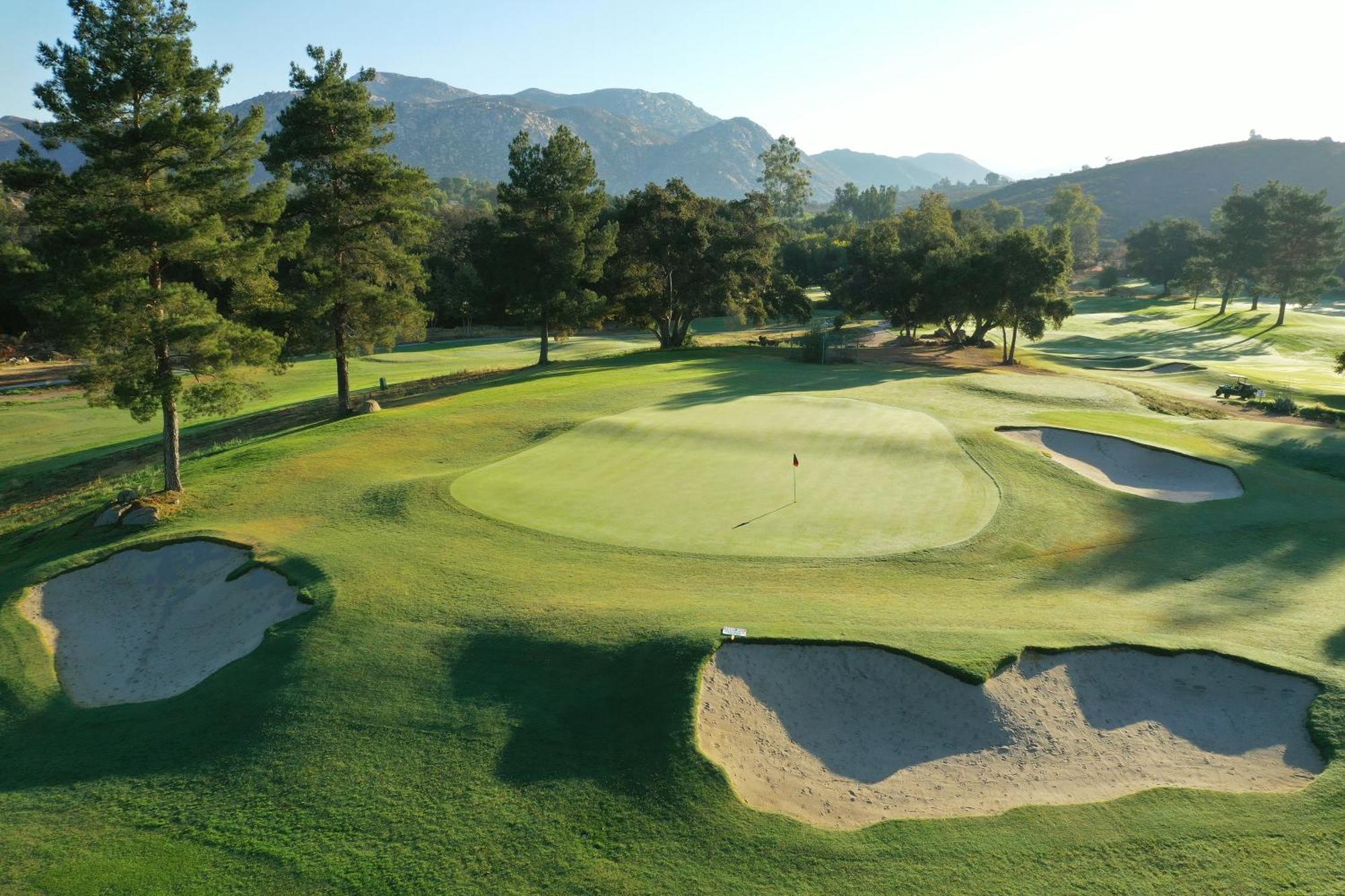 San Vicente Golf Resort Рамона Екстер'єр фото