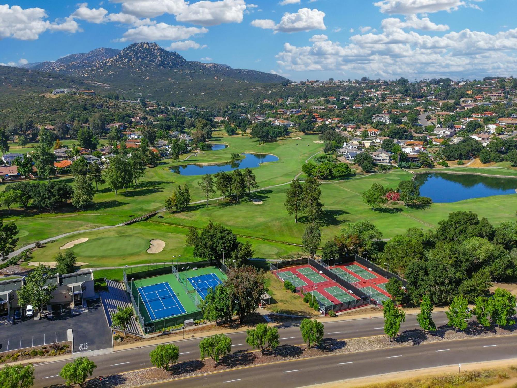 San Vicente Golf Resort Рамона Екстер'єр фото