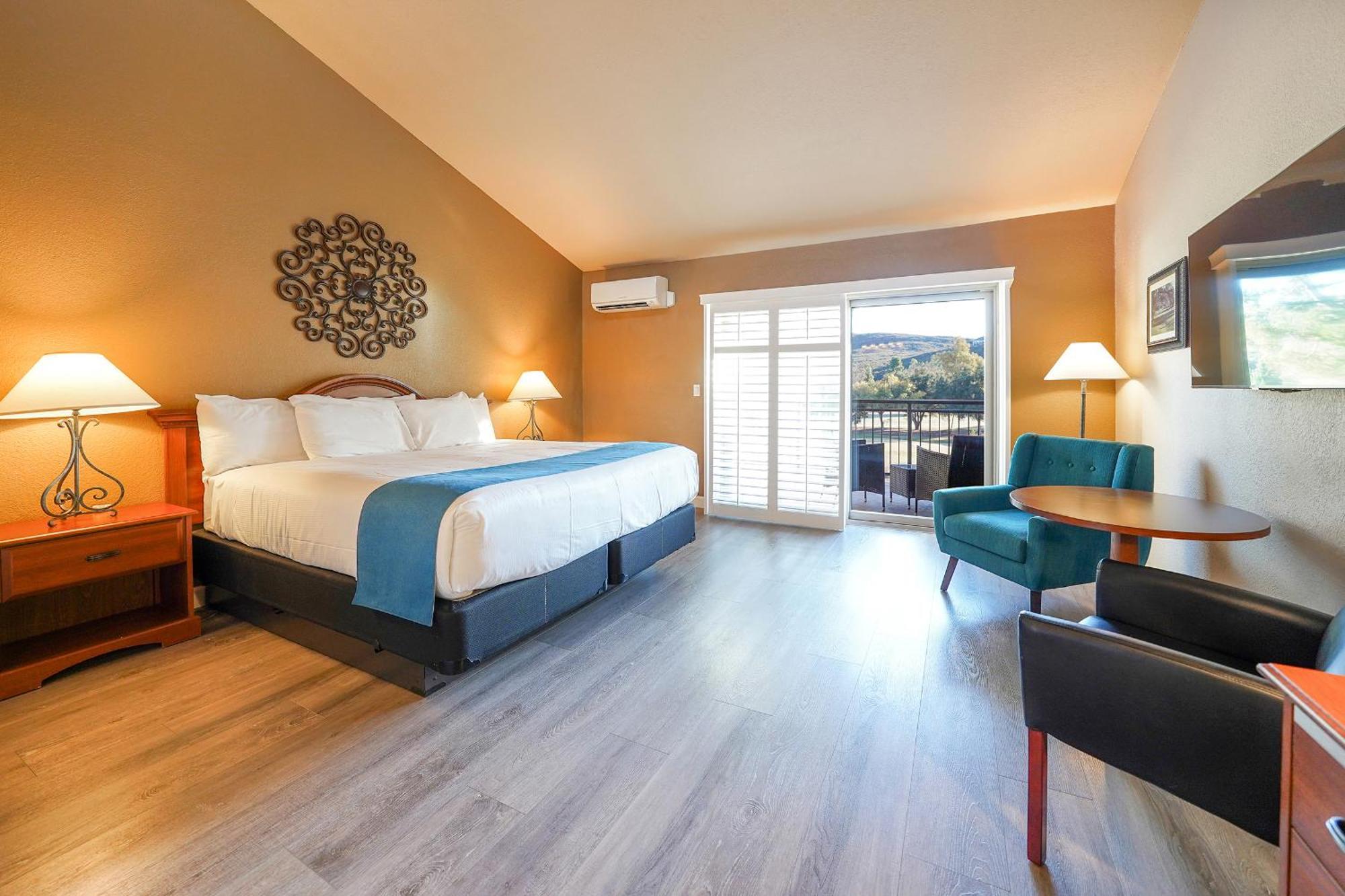 San Vicente Golf Resort Рамона Екстер'єр фото