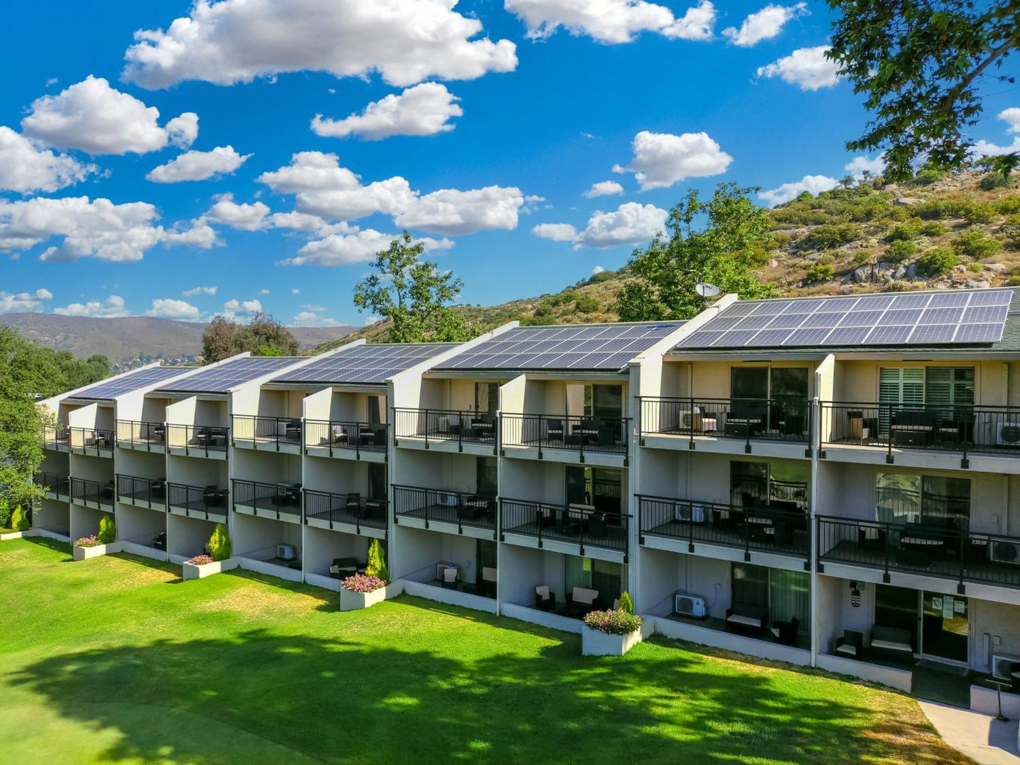 San Vicente Golf Resort Рамона Екстер'єр фото