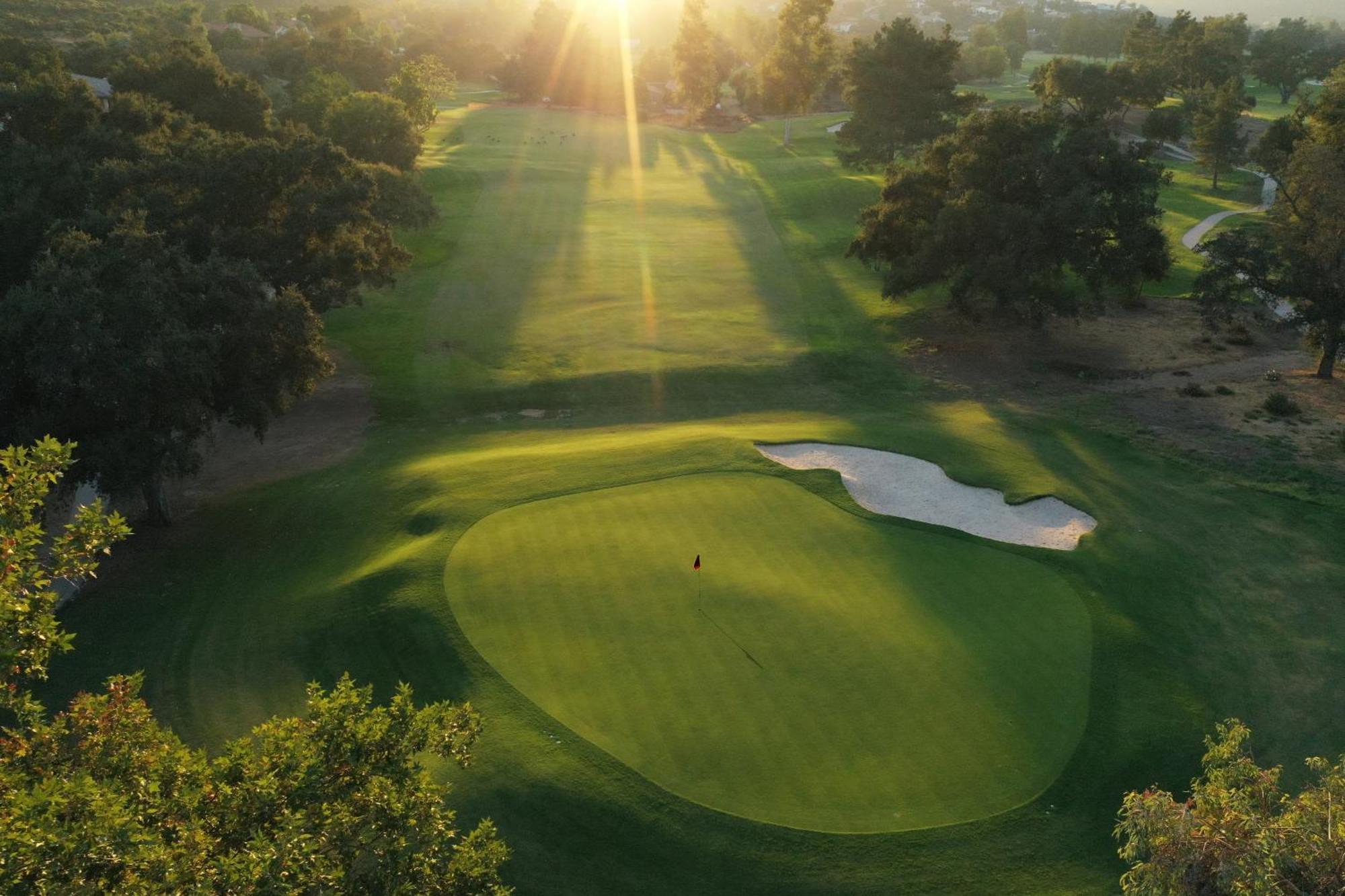 San Vicente Golf Resort Рамона Екстер'єр фото
