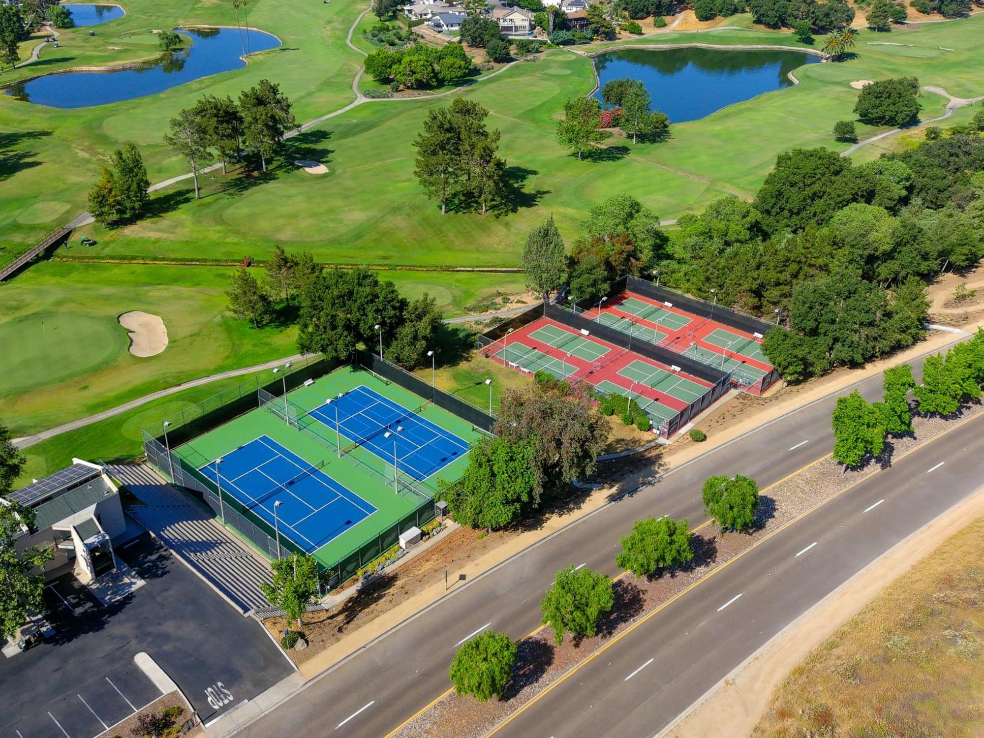 San Vicente Golf Resort Рамона Екстер'єр фото